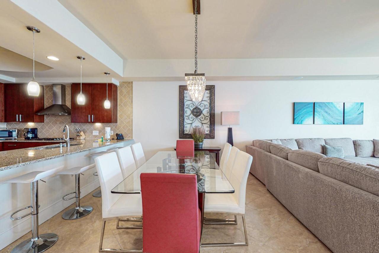 Апартаменты Turquoise C1507 Орандж-Бич Экстерьер фото