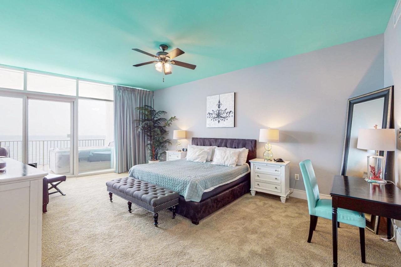 Апартаменты Turquoise C1507 Орандж-Бич Экстерьер фото