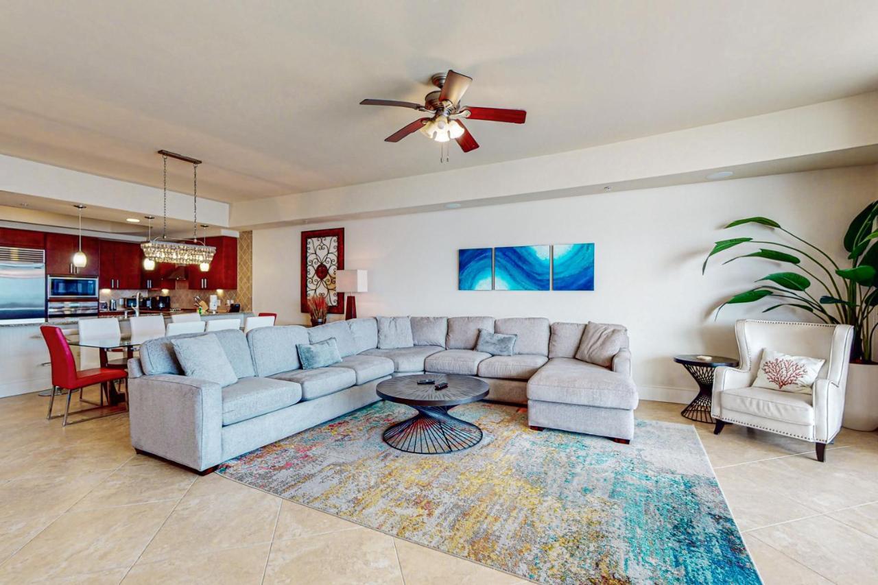Апартаменты Turquoise C1507 Орандж-Бич Экстерьер фото