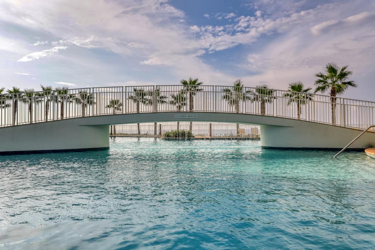 Апартаменты Turquoise C1507 Орандж-Бич Экстерьер фото